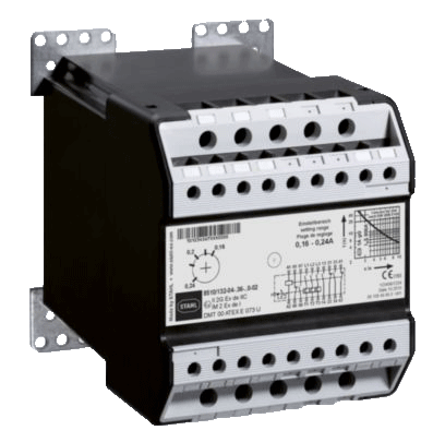 Combination contactor / motor protection relay max. 4 kW / 400 V Series 8510